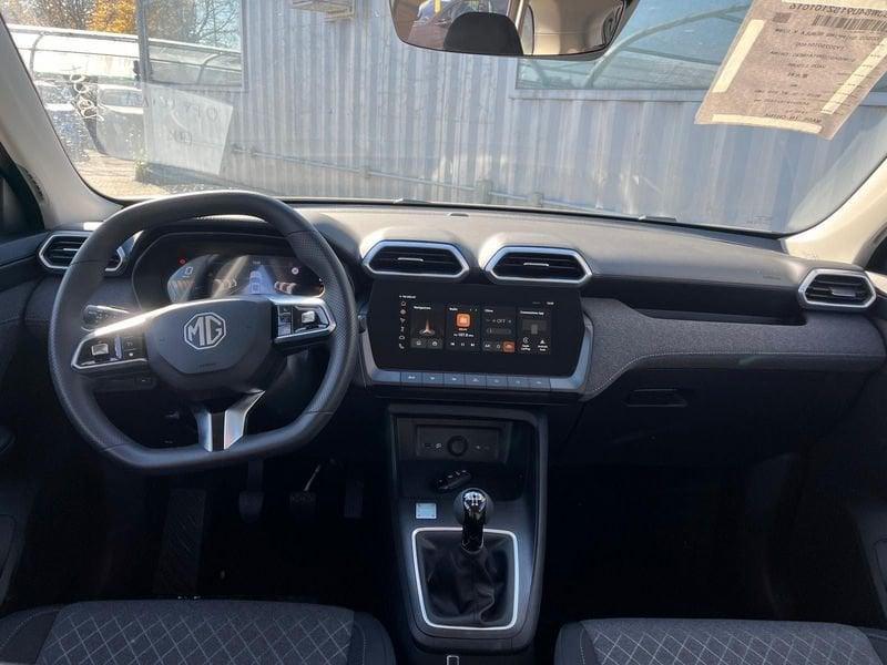 MG ZS ZS 1.5 Standard