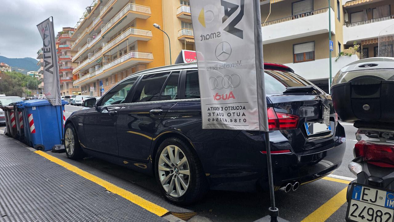 Bmw 520d Touring Eletta