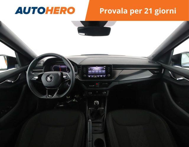 SKODA Kamiq 1.5 TSI ACT Style