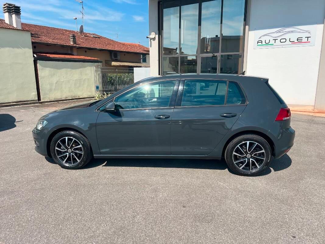 Volkswagen Golf 1.6 tdi Trendline 90cv 5p E6