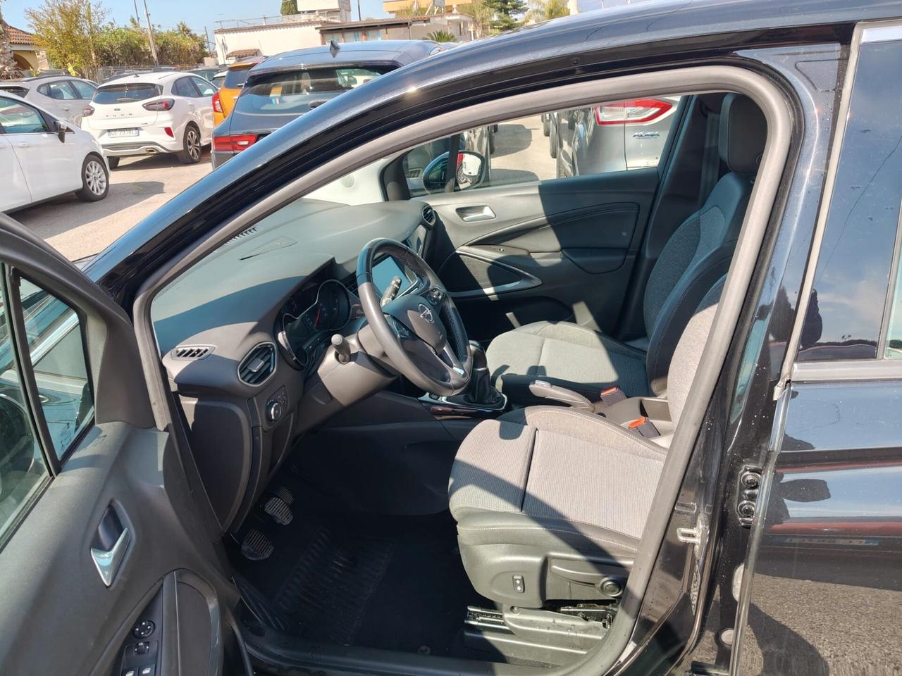 Opel Crossland 1.2 12V Start&Stop Elegance