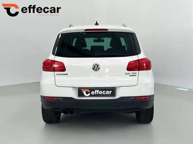 Volkswagen Tiguan 2.0 TDI 140 CV 4MOTION Sport & Style