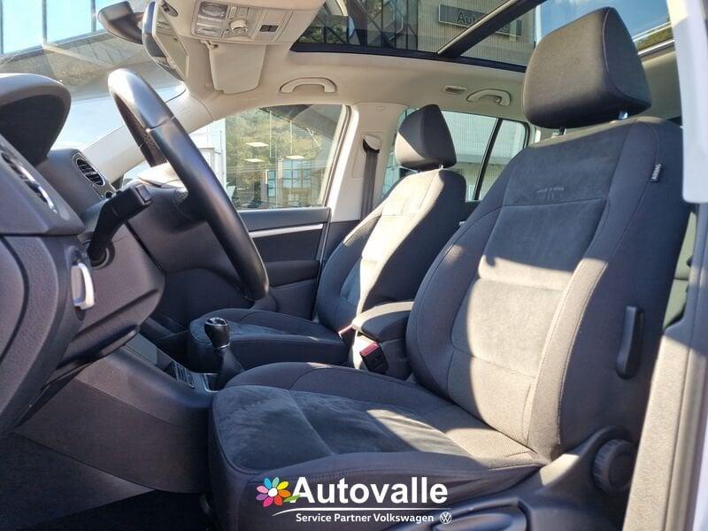 Volkswagen Tiguan 2.0 TDI 140 CV Sport & Style BlueMotion Technology