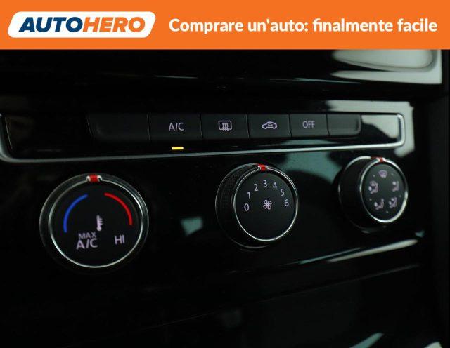 VOLKSWAGEN Golf 1.4 TSI 5p. Sport Edition BlueMotion Technology