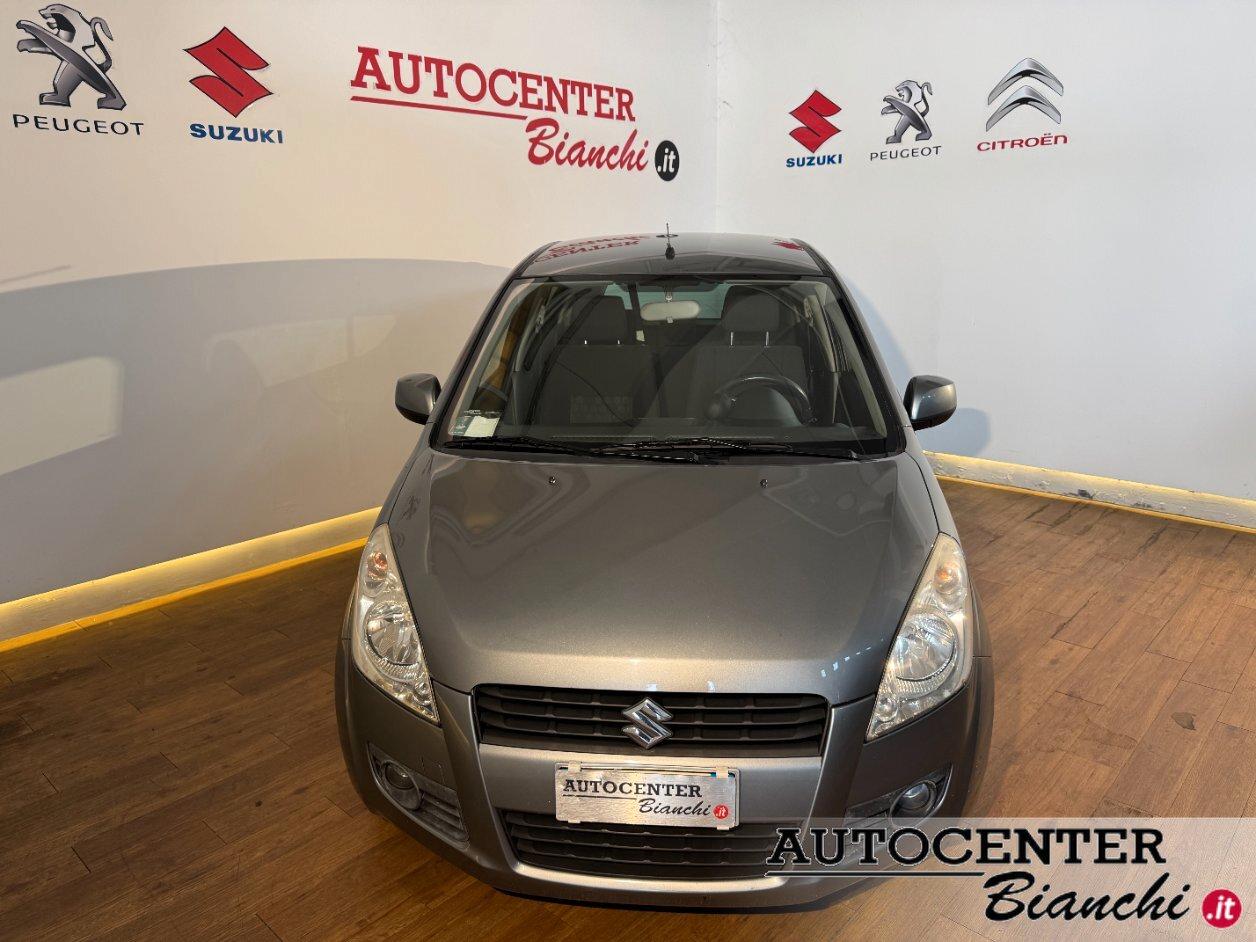 Suzuki Splash 1.0 GLS