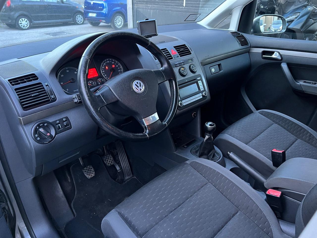 Volkswagen Touran 1.9 TDI 105CV DPF Conceptline