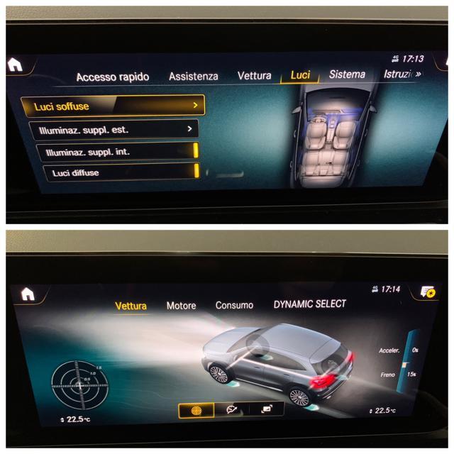 MERCEDES-BENZ GLA 35 AMG 4Matic AMG-LINE