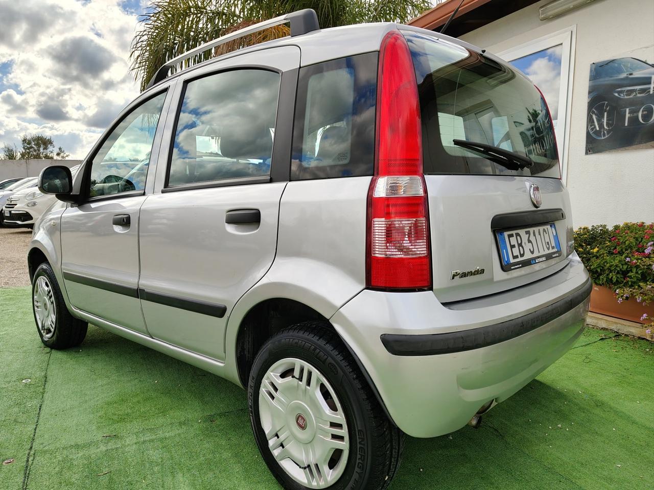 Fiat Panda 1.2 Dynamic Natural Power Mamy - 2010