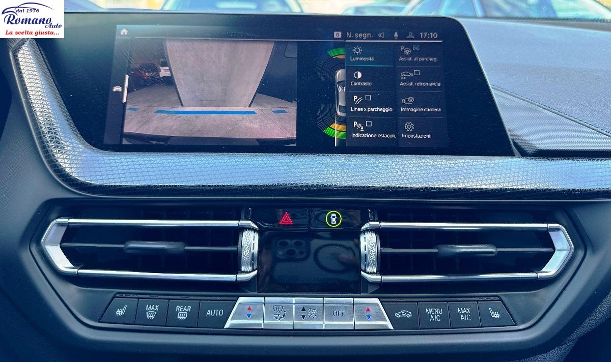 BMW 216d Gran Coupe Msport auto#FARI FULL LED!