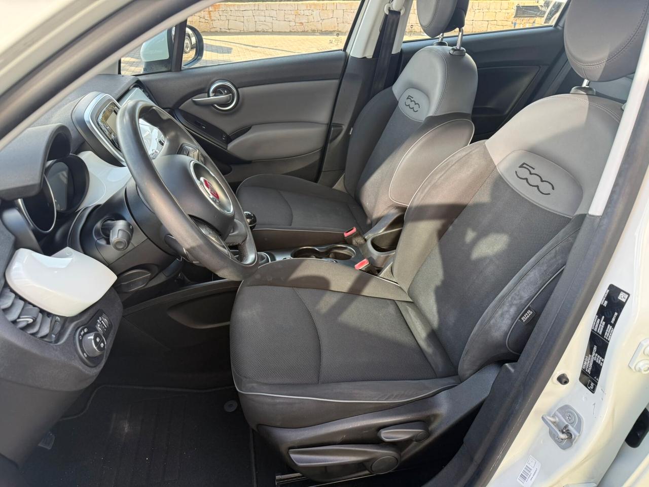 Fiat 500X 1.6 MultiJet 120 CV Business