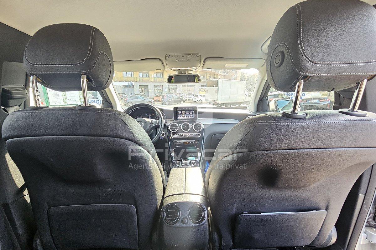 MERCEDES GLC 250 d 4Matic Premium