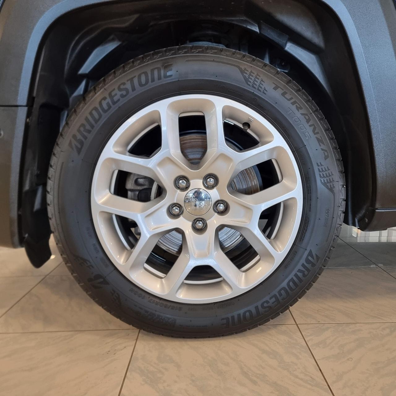 JEEP RENEGADE LIMITED 1.6 Mj 120cv Euro 6B