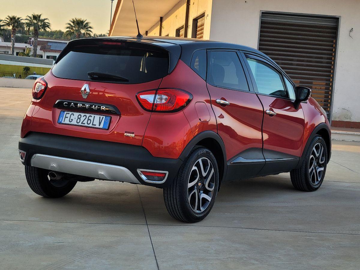 RENAULT - Captur - dCi 8V 90 CV S&S Energy Intens