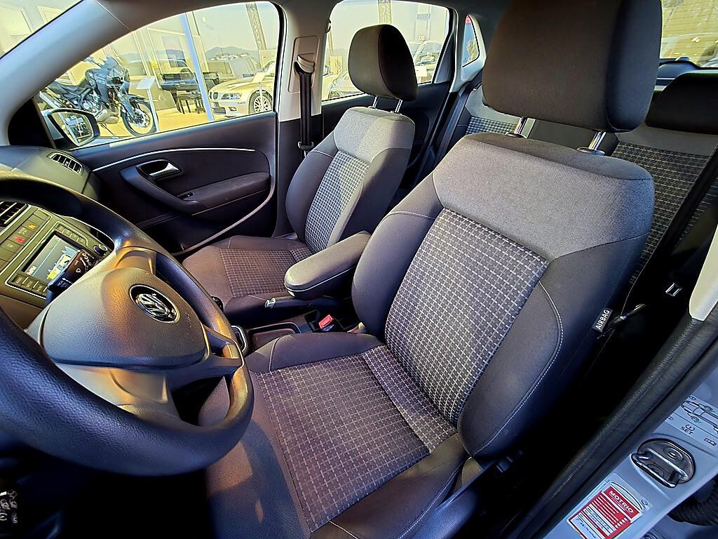 Volkswagen Polo 1.4 TDI 75CV HIGHLINE DA VETRINA!