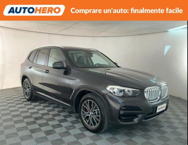 BMW X3 sDrive18d Business Advantage