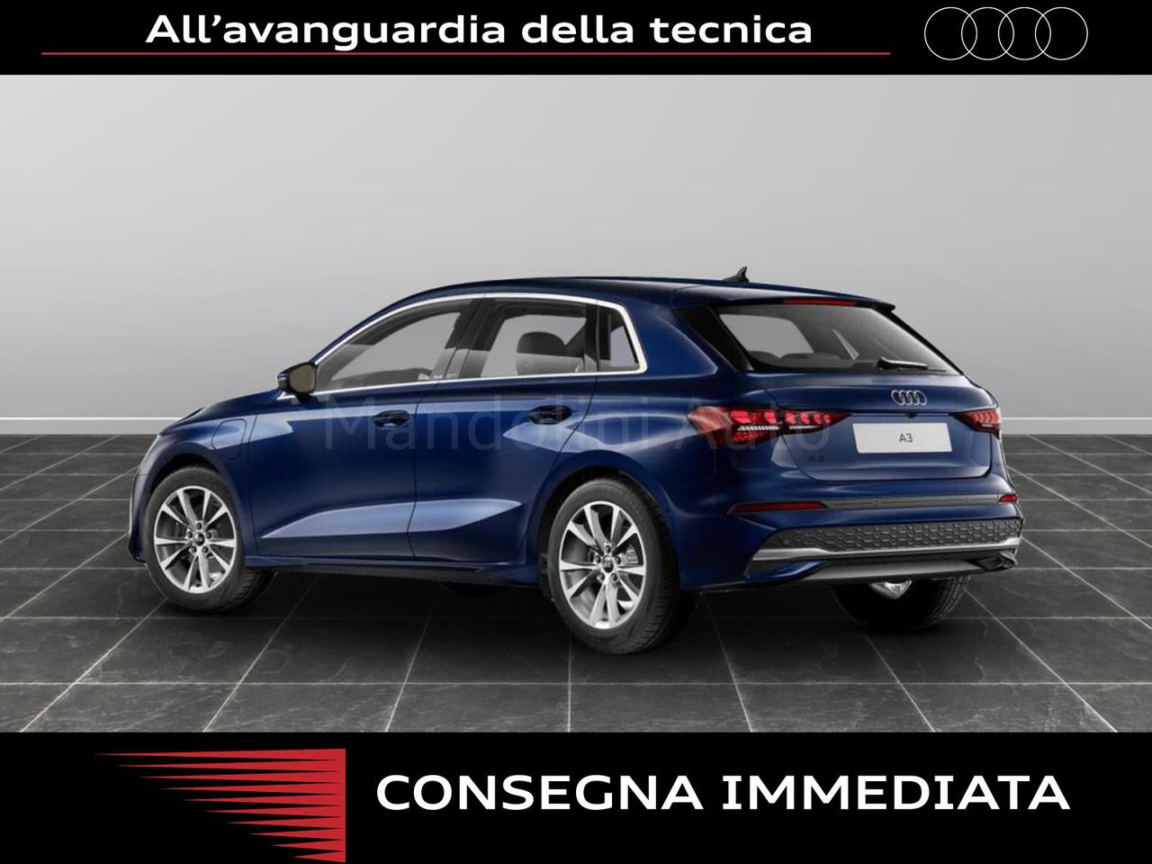 Audi A3 sportback 1.5 tfsi e 204cv business s tronic