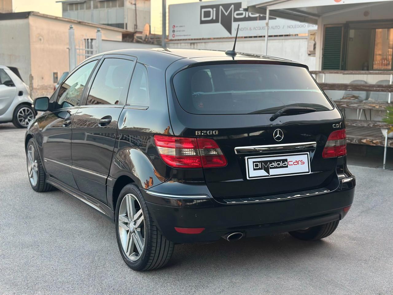 Mercedes-benz B 200 CDI Premium Automatica