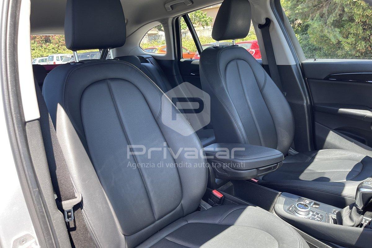 BMW X1 xDrive18d Advantage