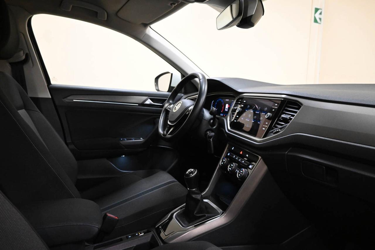 VOLKSWAGEN T-Roc 1ª serie T-Roc 1.0 TSI Style ...
