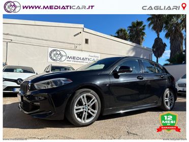 BMW 118d 5p. Msport
