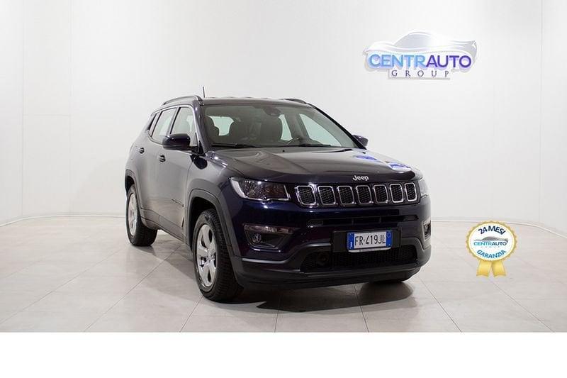 Jeep Compass 1.6 Multijet 120cv 2WD Business