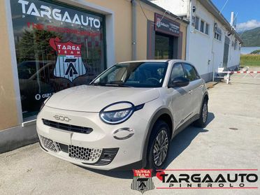 Fiat 600 Hybrid 110 CV DCT MHEV POP