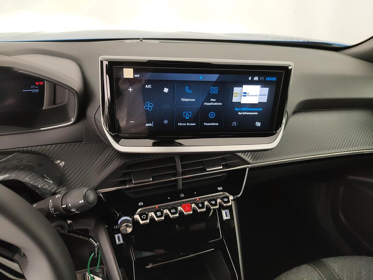 Peugeot 2008 Hybrid 145 e-DCS6 Allure