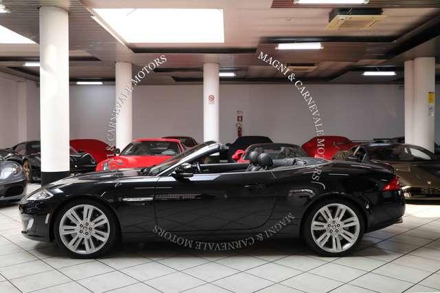 Jaguar XKR CABRIO|TELECAMERA|NAVIGATORE|20''|ALPINE AUDIO