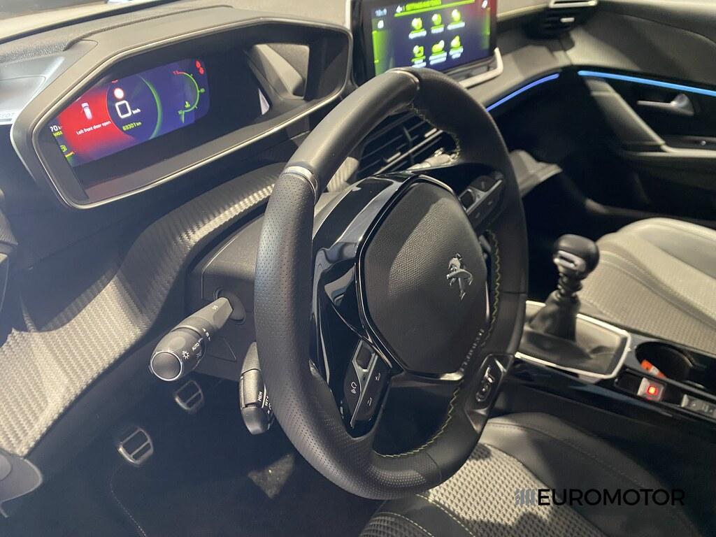 Peugeot 208 5 Porte 1.5 BlueHDi GT