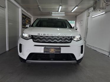 Land Rover Discovery Sport 2.0 TD4 163 CV AWD Auto R-Dynamic HSE