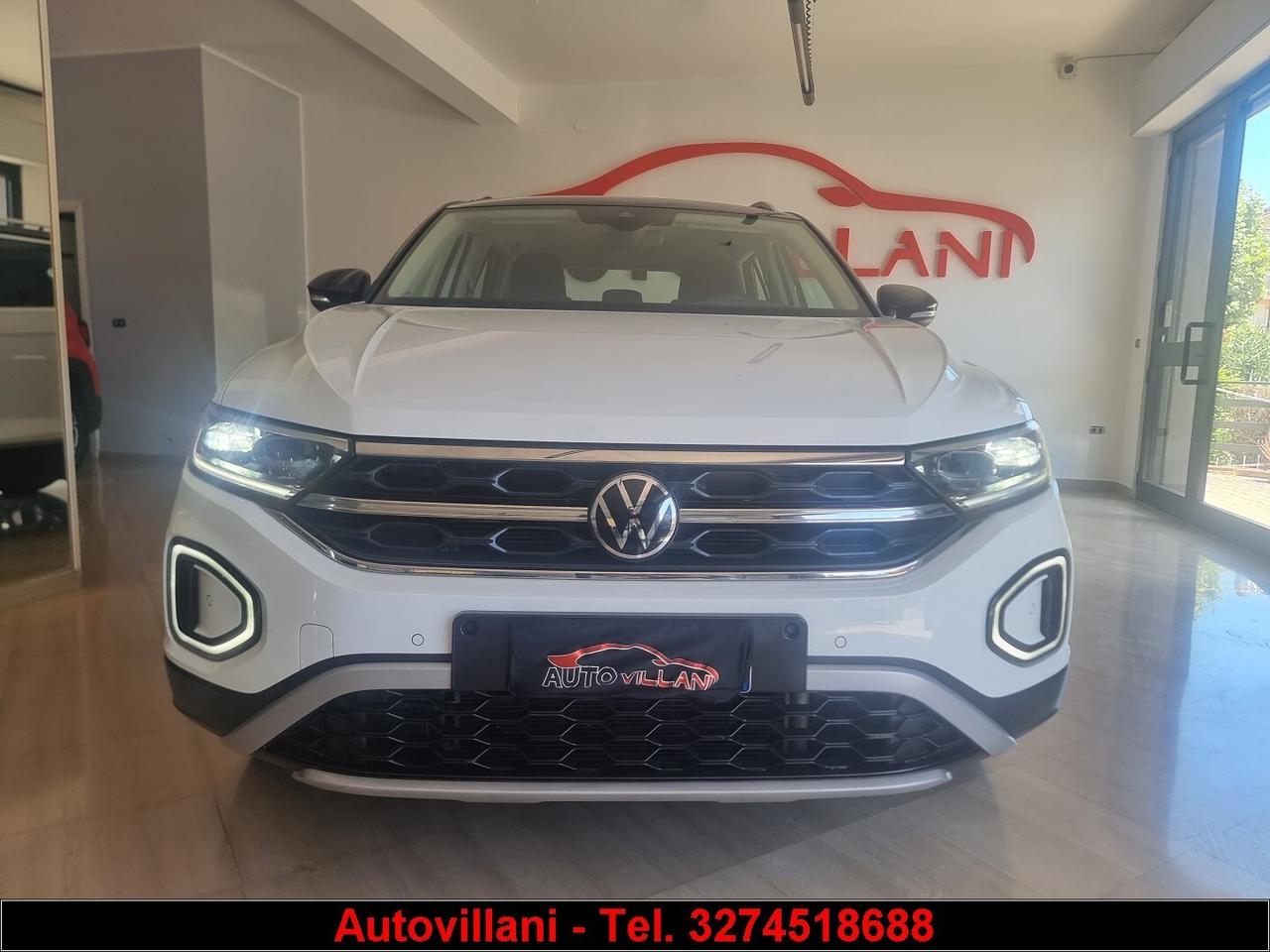 Volkswagen T-Roc 2.0 TDI SCR 150 CV DSG R-Line 08/