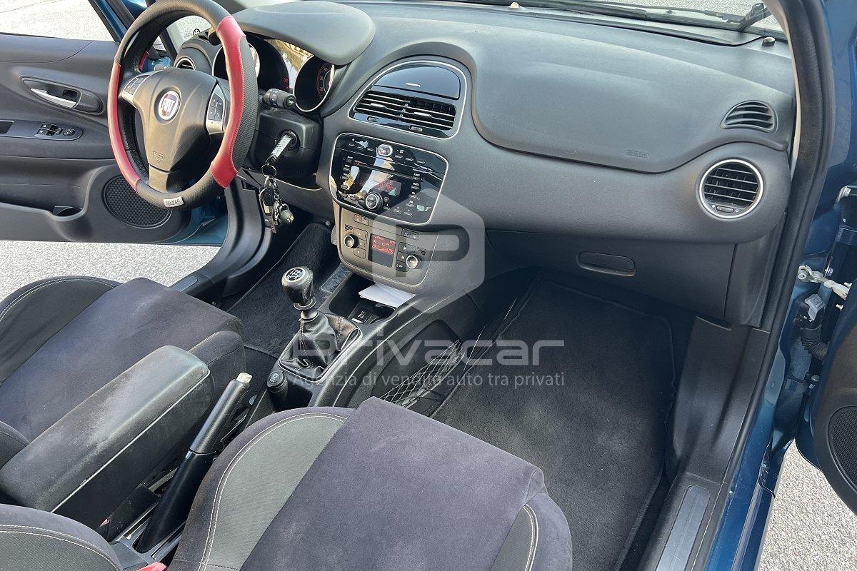 FIAT Punto 1.2 8V 3 porte Lounge