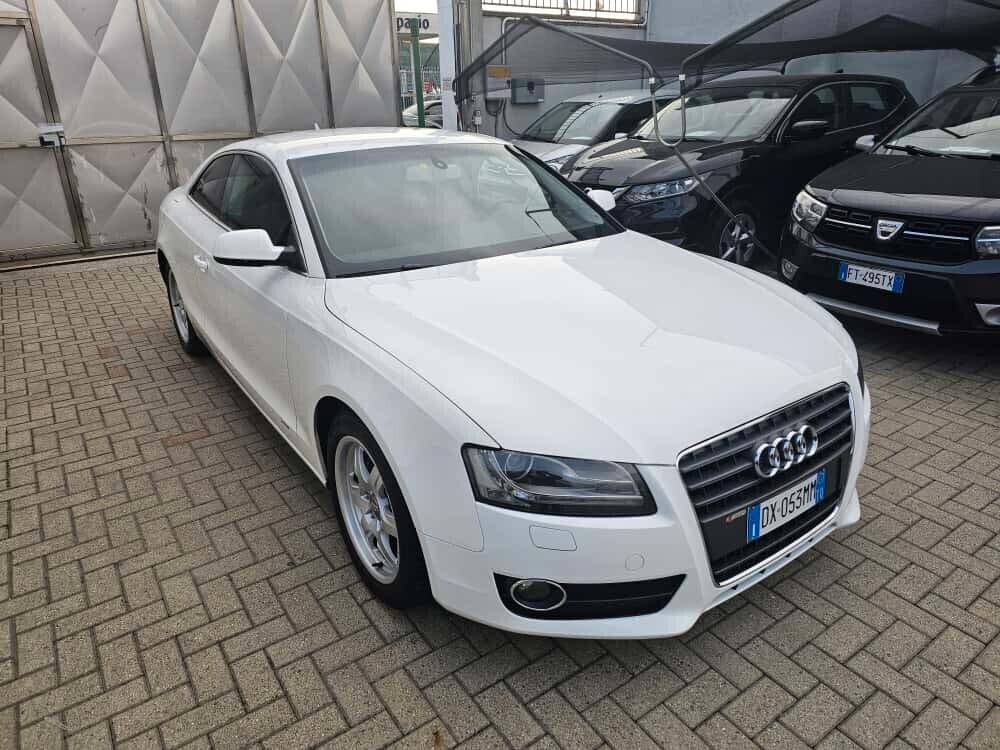 Audi A5 2.0 TFSI 180 CV Ambition - Unico proprietario