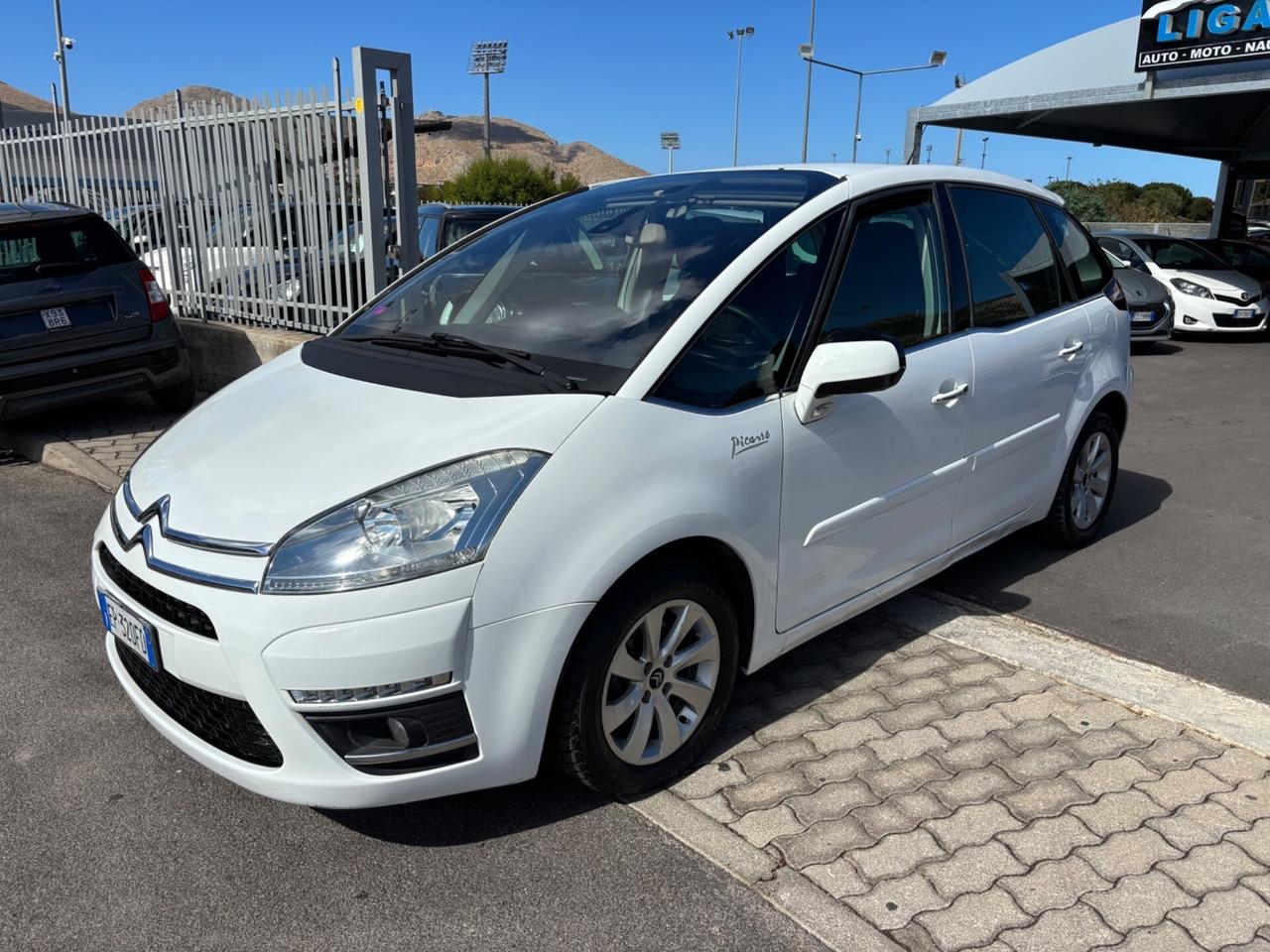 Citroen C4 Picasso 1.6 HDi 110 FAP Business