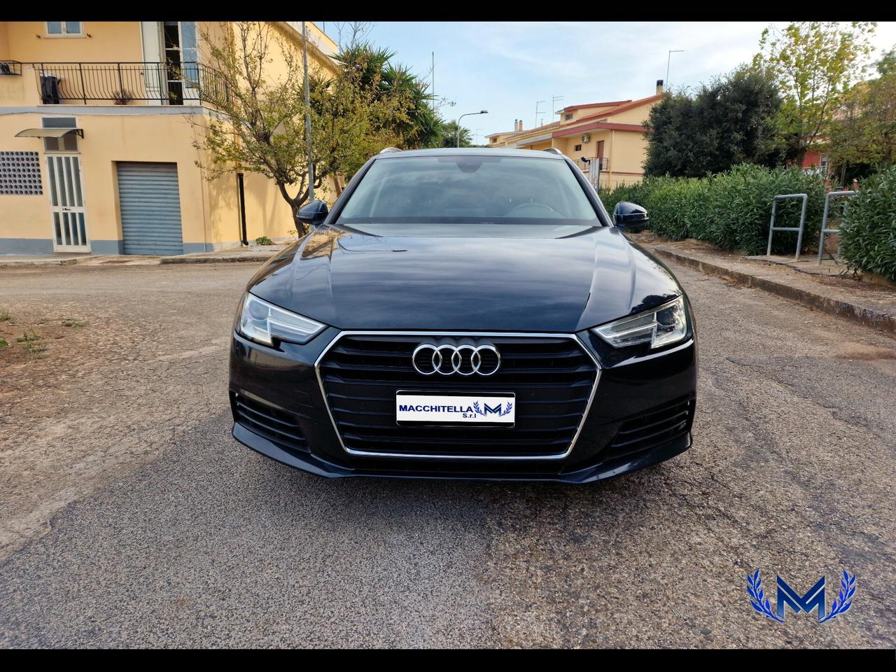 Audi A4 AUDI A4 AVANT 35 2.0 TDI 150CV S-TRONIC