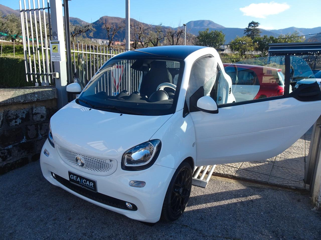 Smart ForTwo 90 0.9 Turbo Passion