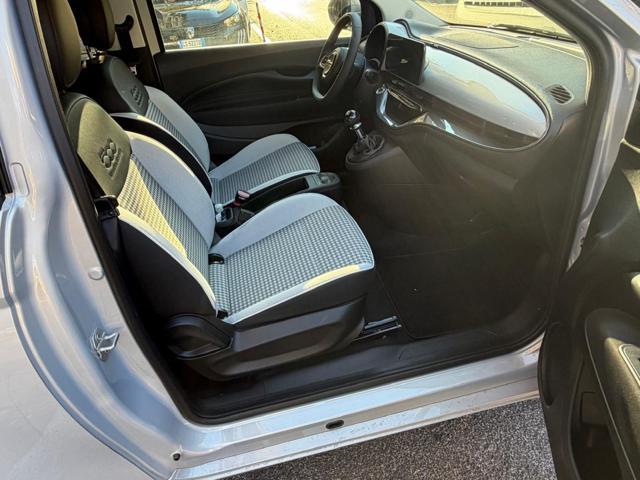 FIAT 500 Torino Hybrid Mhev-Pronta Consegna-Vari Colori