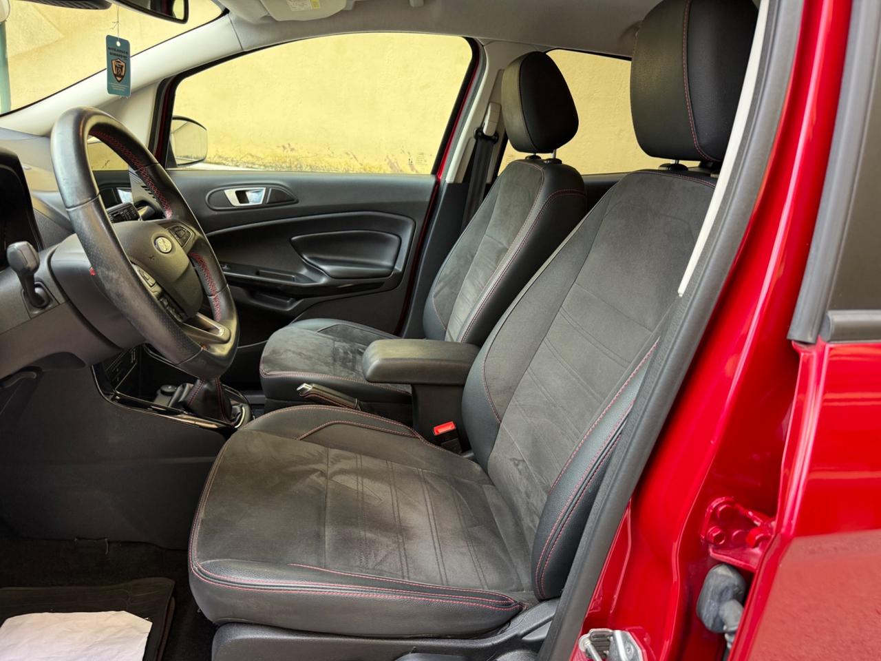 Ford EcoSport 1.0 125 CV ST-Line Design