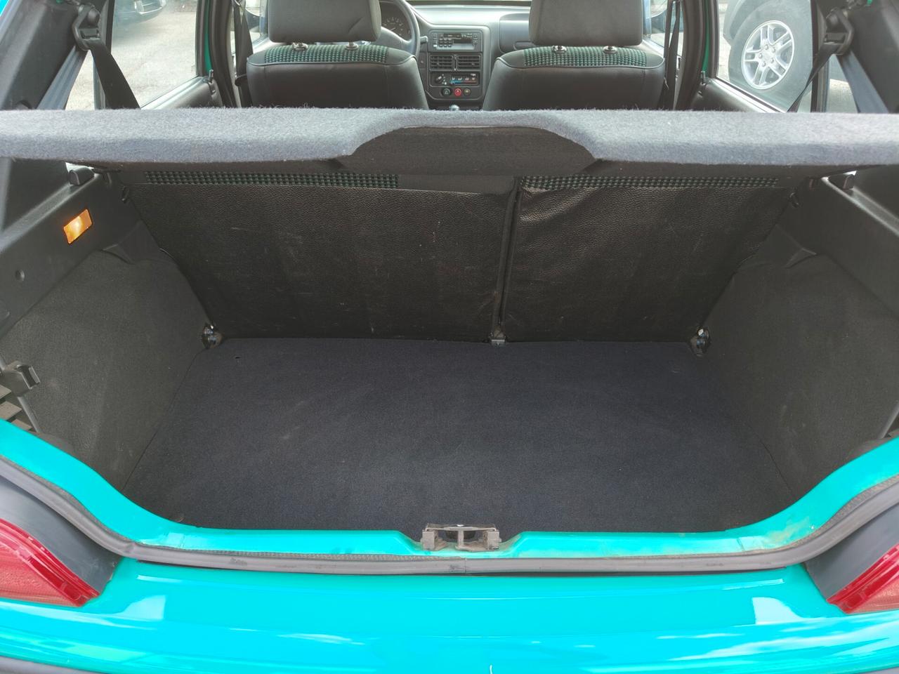 Peugeot 106 954i cat 5 porte Open