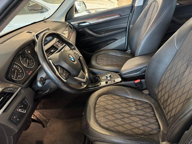 BMW X1 xDrive18d xLine ALL SERVICE BMW