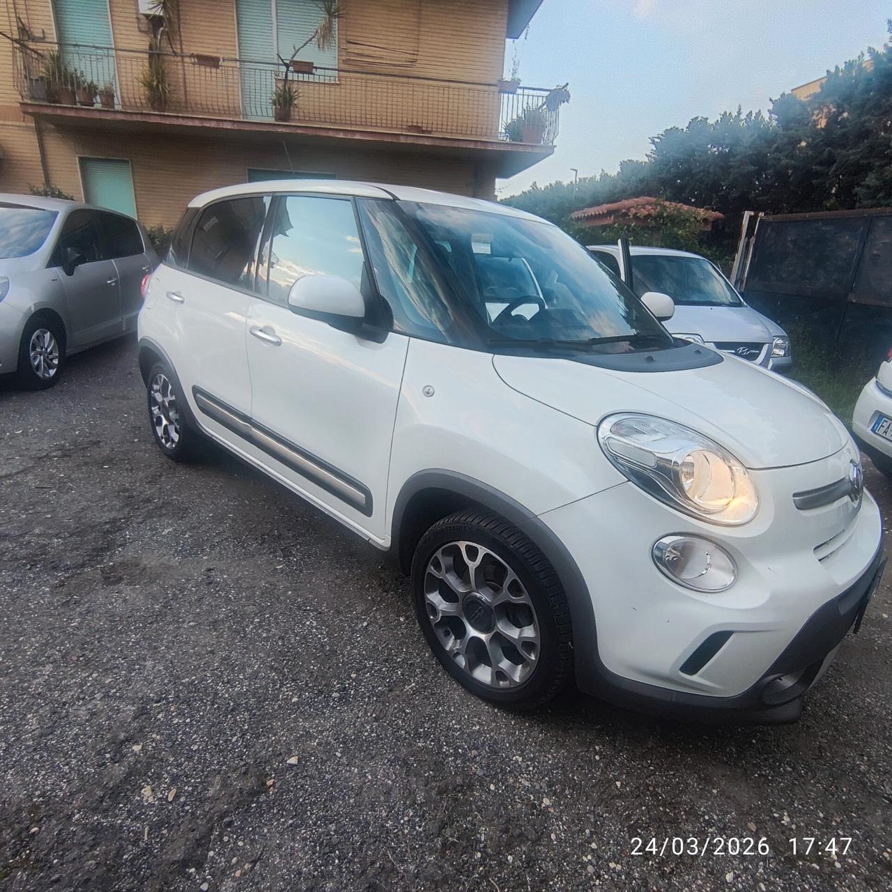 Fiat 500L 1.3 Multijet 95 CV Dualogic Trekking euro 6
