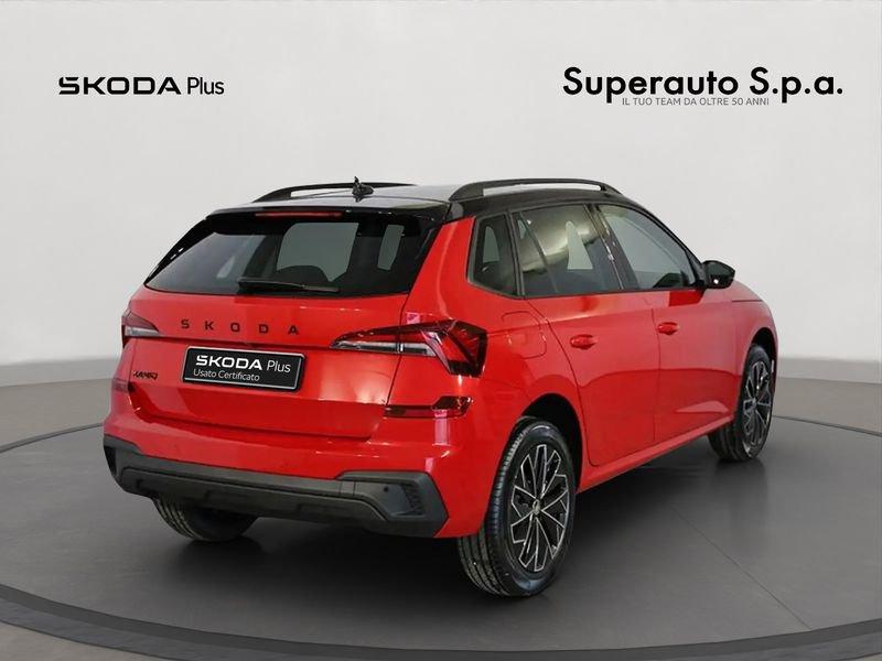 Skoda Kamiq 1.0 TSI 115 CV DSG Style