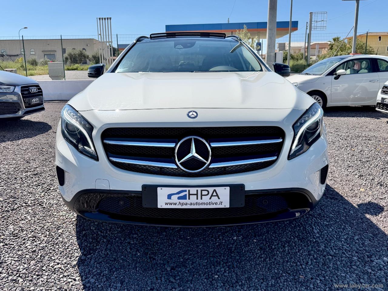 MERCEDES-BENZ GLA 220d Automatic 4Matic Sport TETTO LED PELLE NAVI