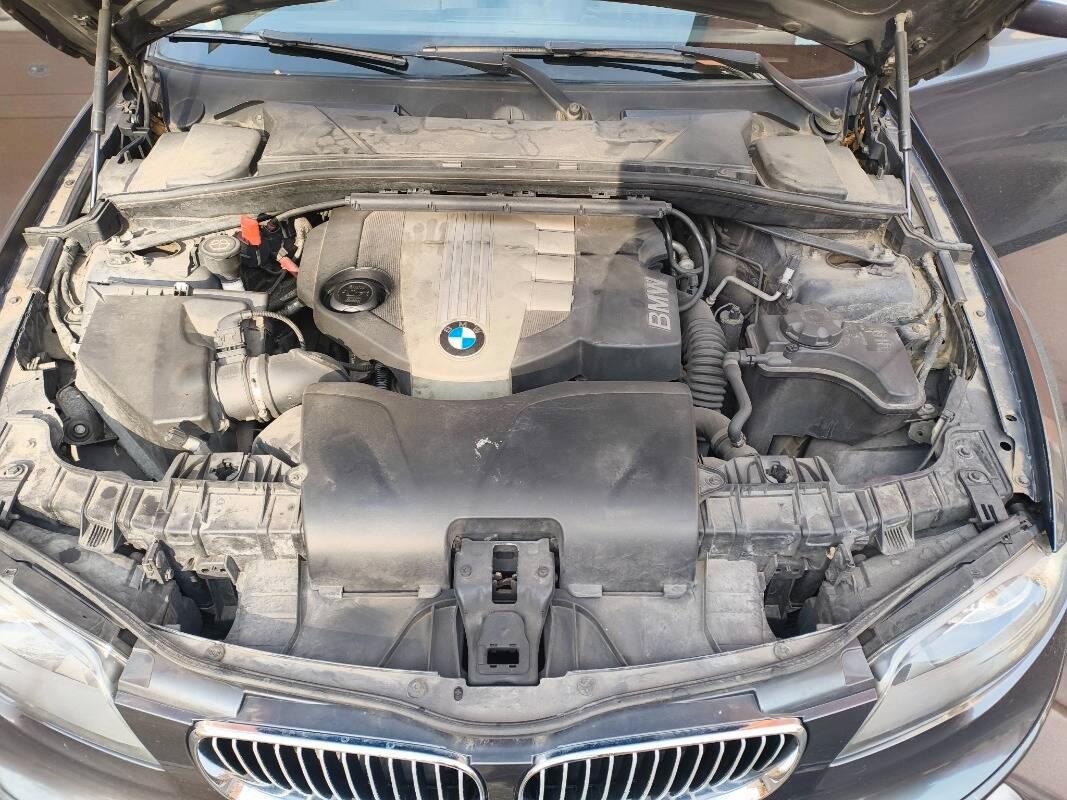 BMW Serie 1 Serie 1 E 81-87 118d 2.0 Eletta 143cv 5p dpf