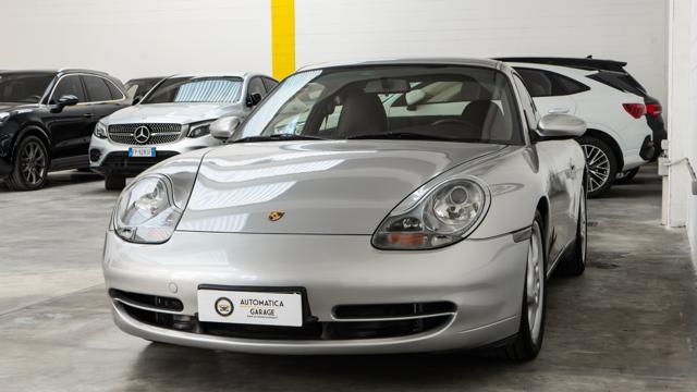 PORSCHE 911 Carrera 4 Coupé PORSCHE APPROVED