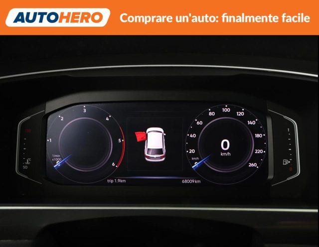 VOLKSWAGEN Tiguan 1.6 TDI SCR Sport BlueMotion Technology