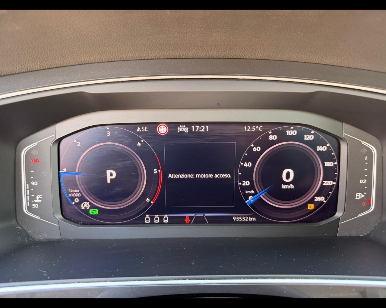 VOLKSWAGEN TIGUAN 2.0 TDI LIFE DSG