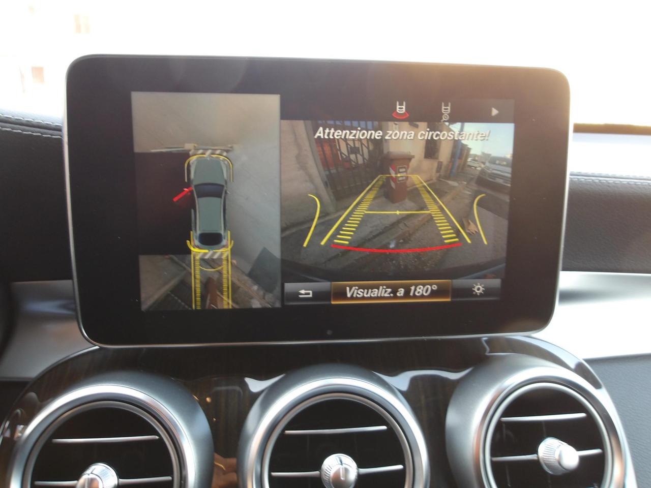 Mercedes GLC Coupe 250 d Premium 4matic auto