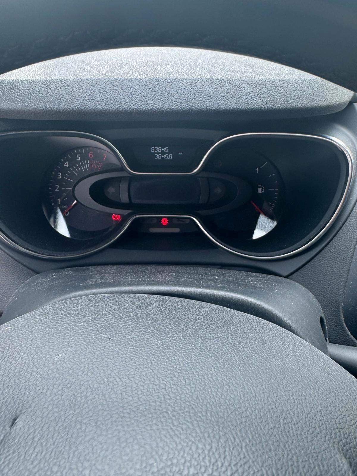 Renault Captur TCe 12V 90 CV Sport Edition2 Sinistrata Incidentata