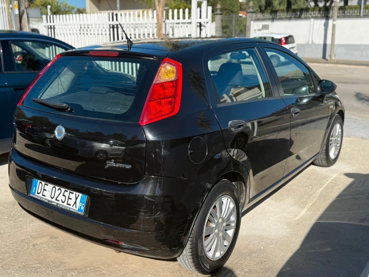 Fiat Punto 1.3 Multijet 16V 5 porte
